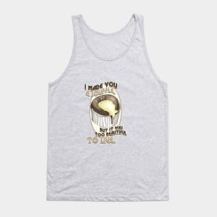 Souffle girl Tank Top